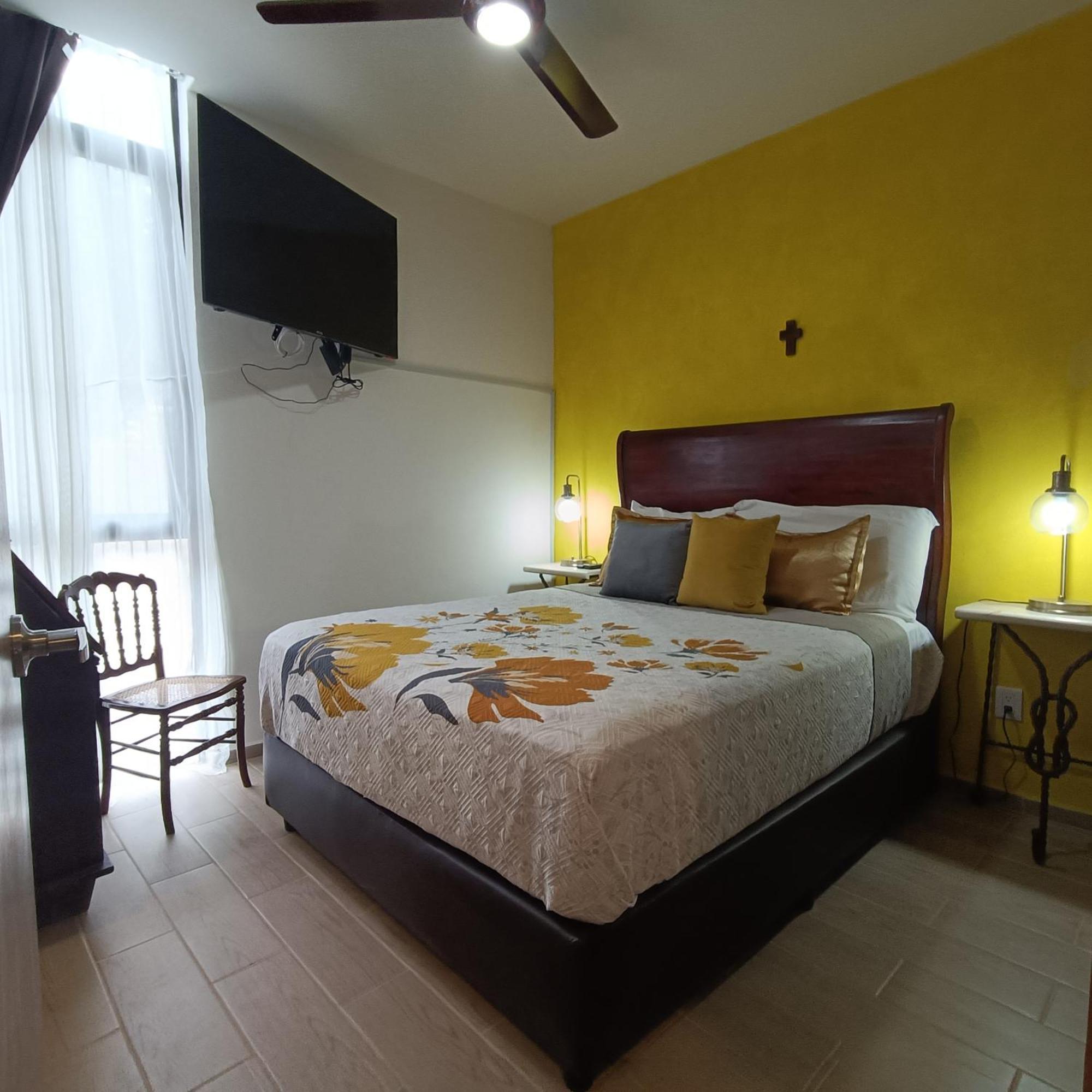 Ribera De Chapala Suites Chantepec Eksteriør billede
