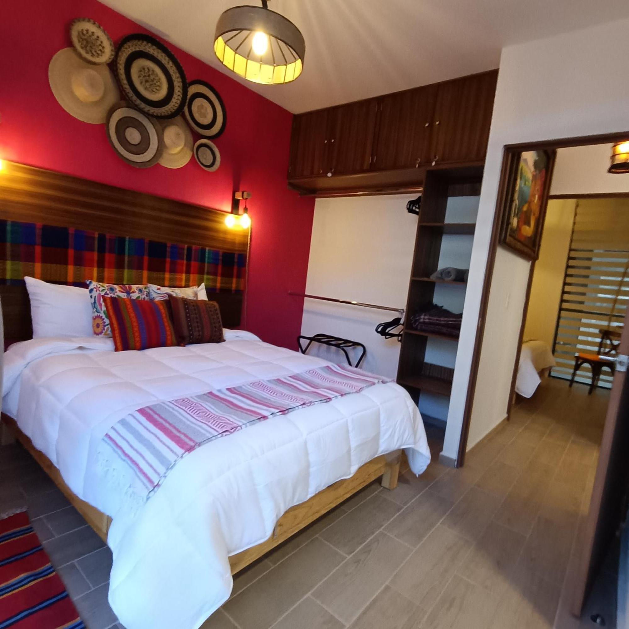 Ribera De Chapala Suites Chantepec Eksteriør billede