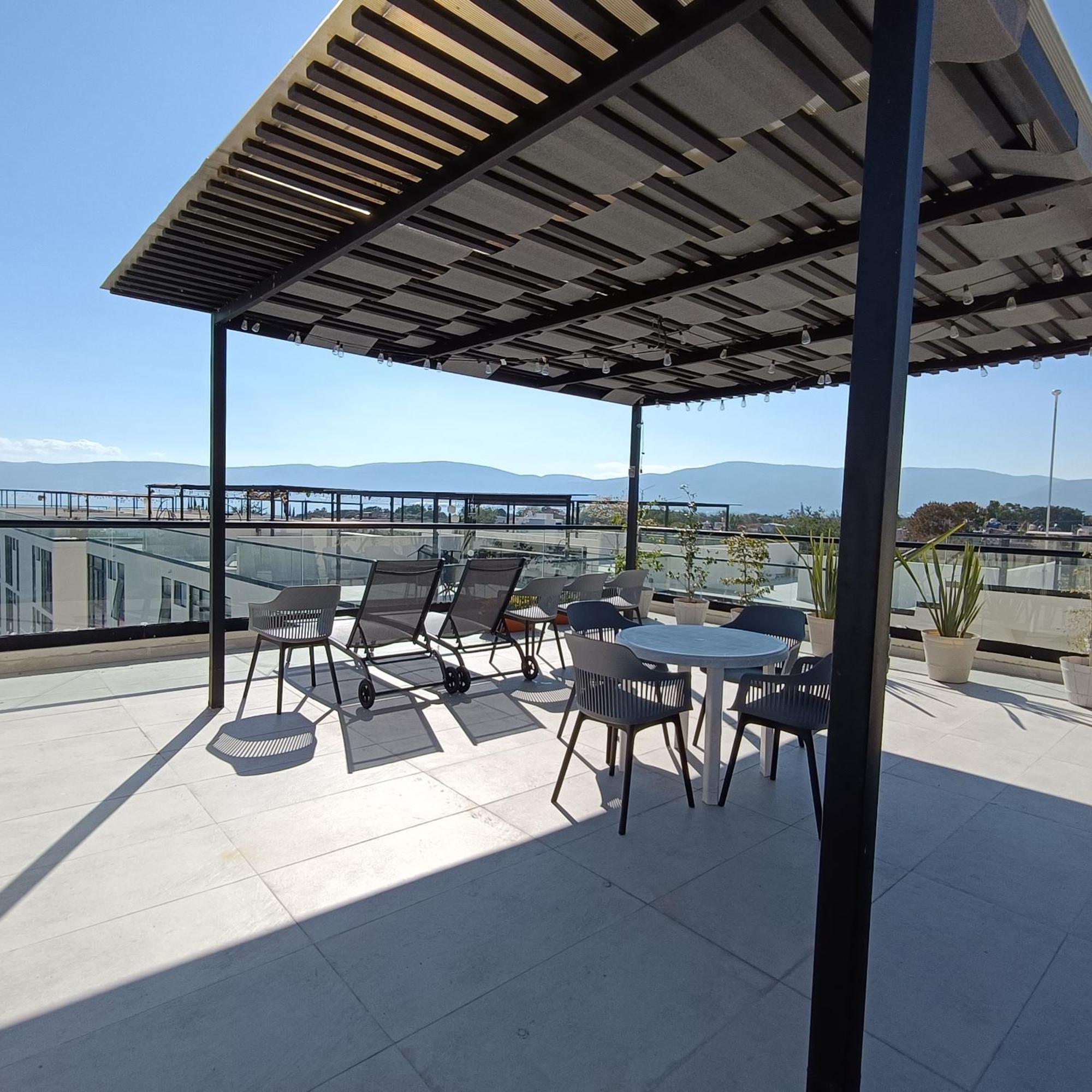 Ribera De Chapala Suites Chantepec Eksteriør billede