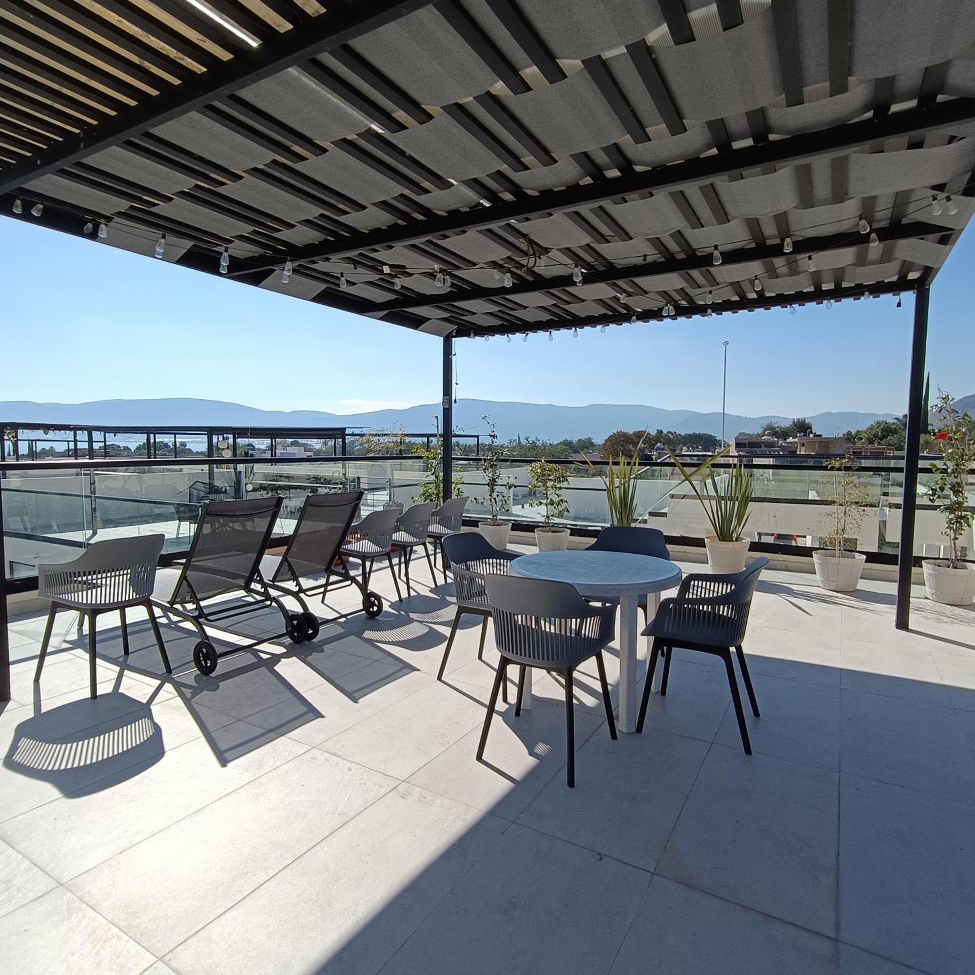 Ribera De Chapala Suites Chantepec Eksteriør billede