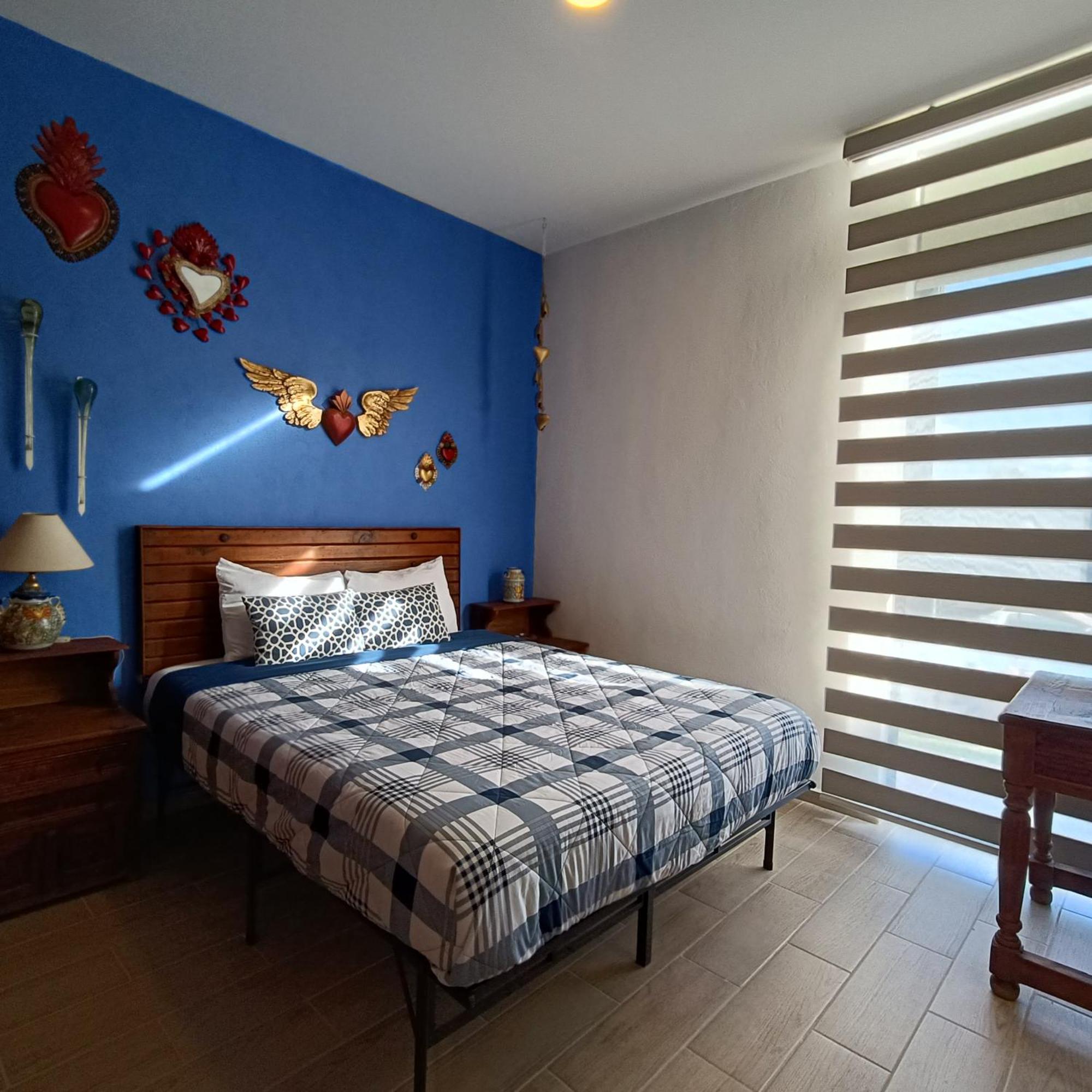 Ribera De Chapala Suites Chantepec Eksteriør billede