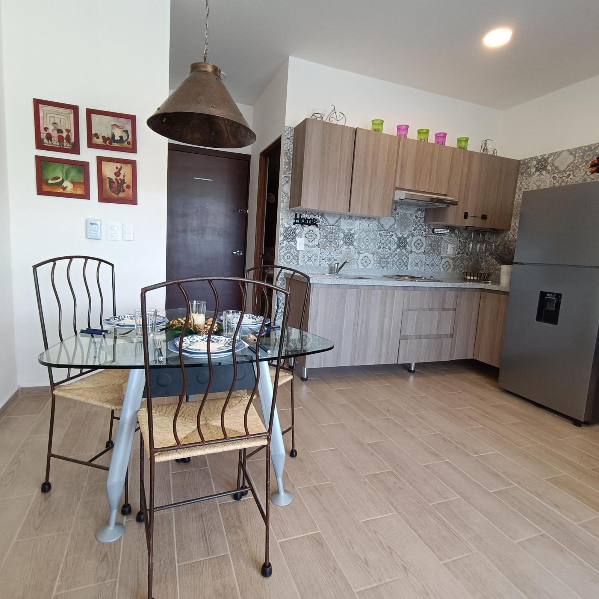 Ribera De Chapala Suites Chantepec Eksteriør billede