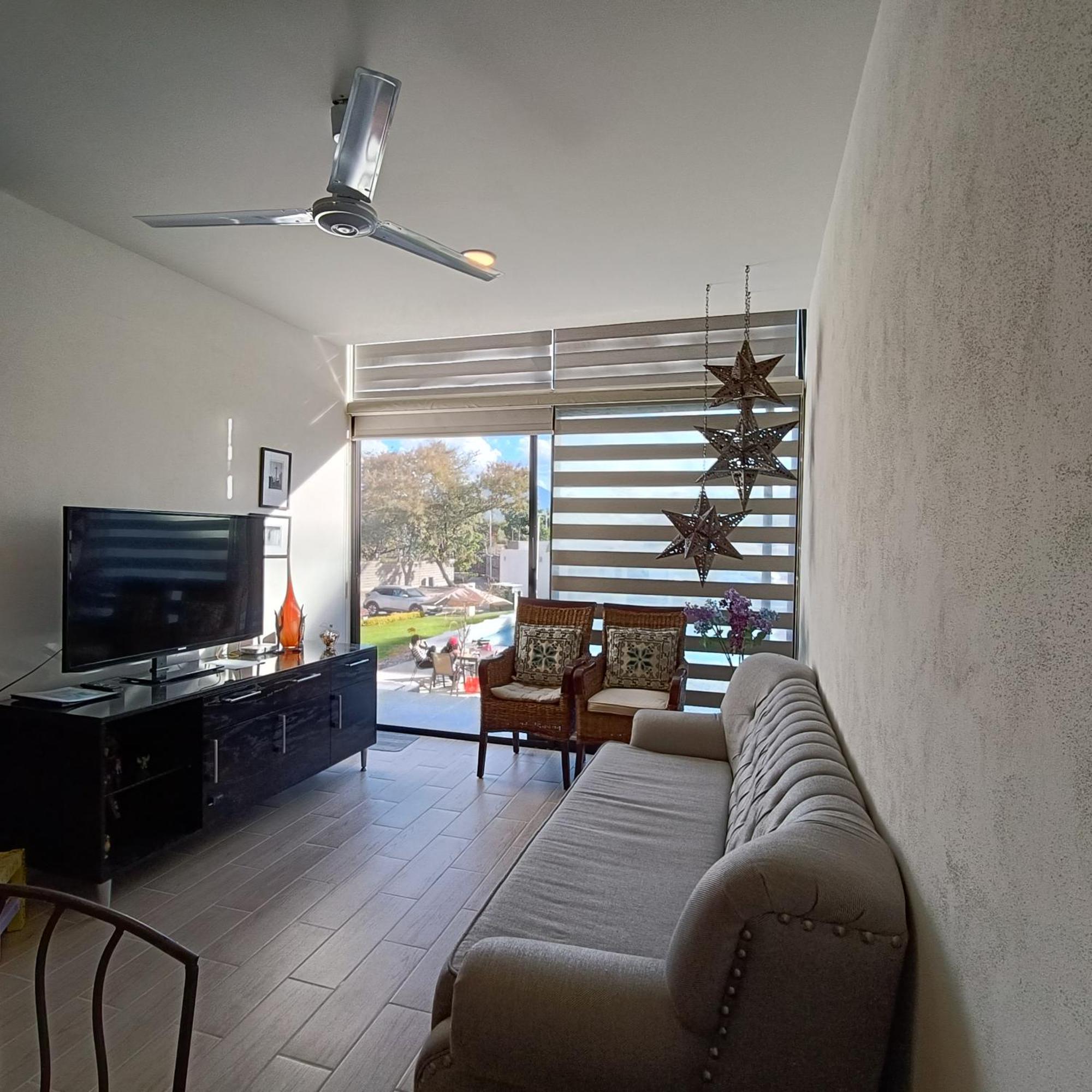 Ribera De Chapala Suites Chantepec Eksteriør billede