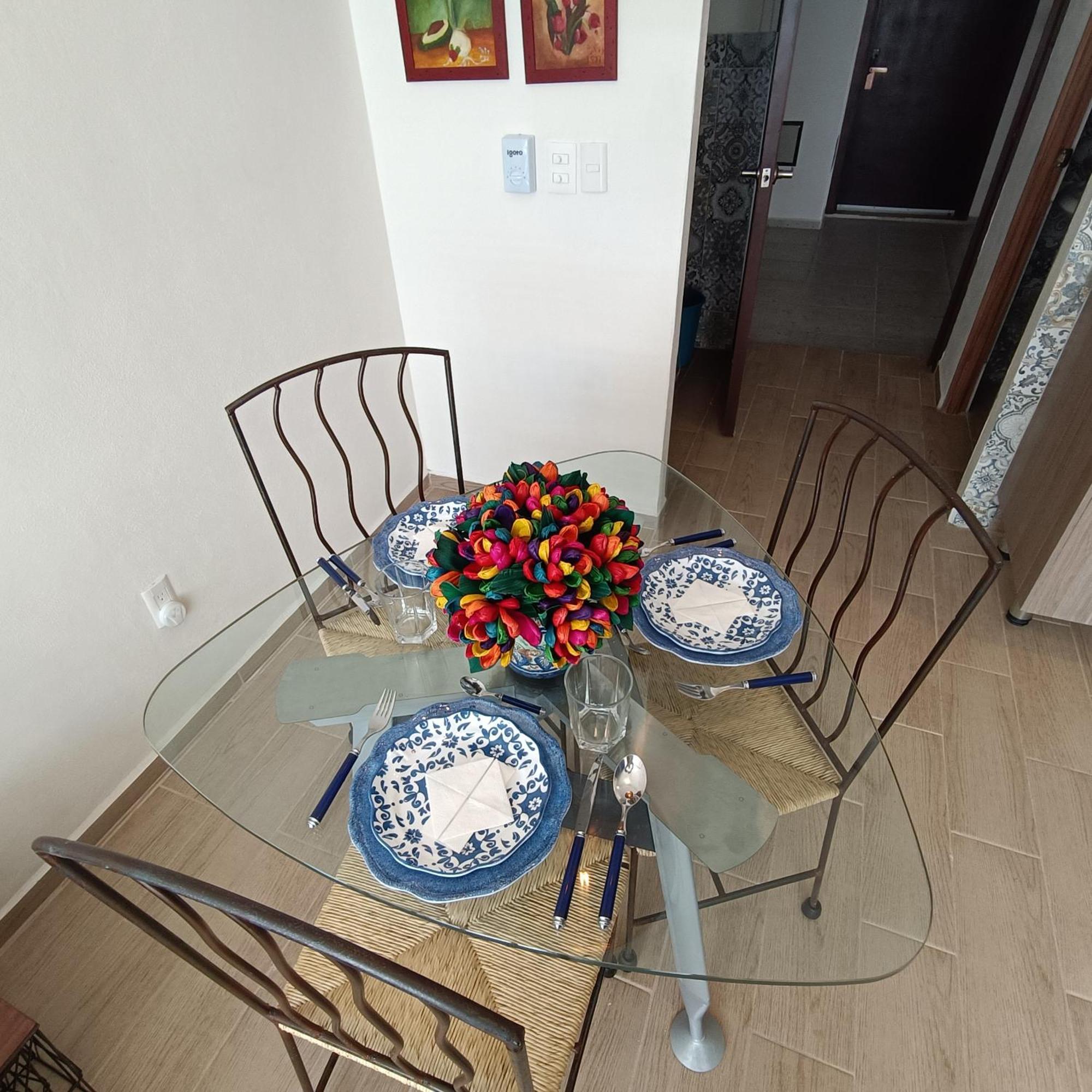 Ribera De Chapala Suites Chantepec Eksteriør billede