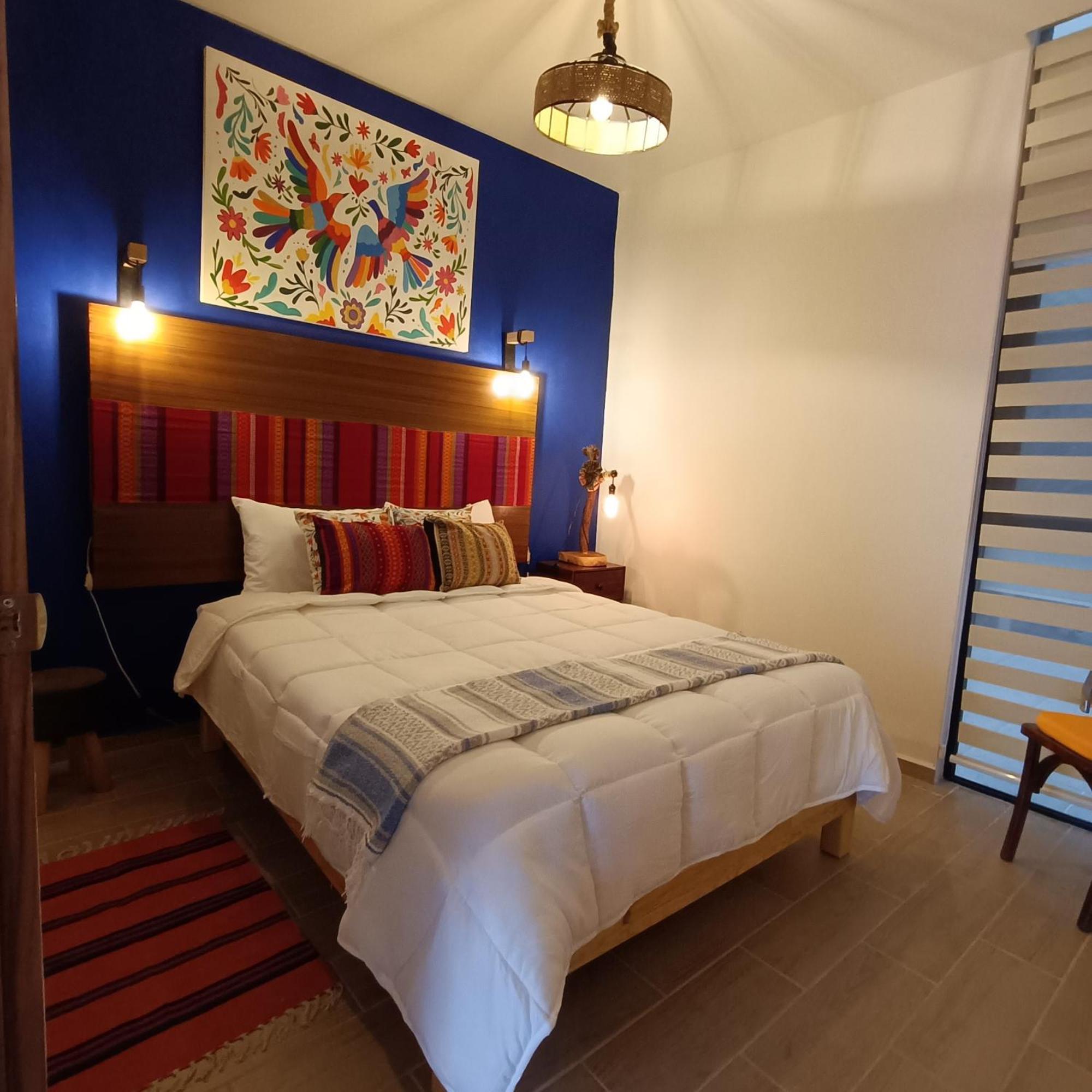 Ribera De Chapala Suites Chantepec Eksteriør billede