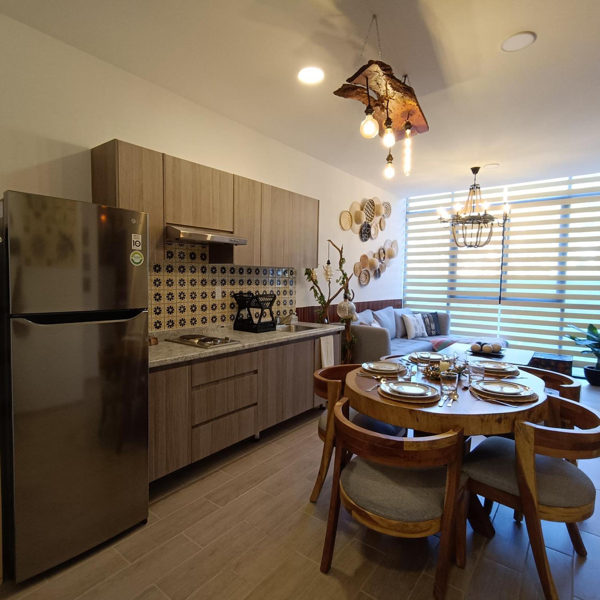 Ribera De Chapala Suites Chantepec Eksteriør billede