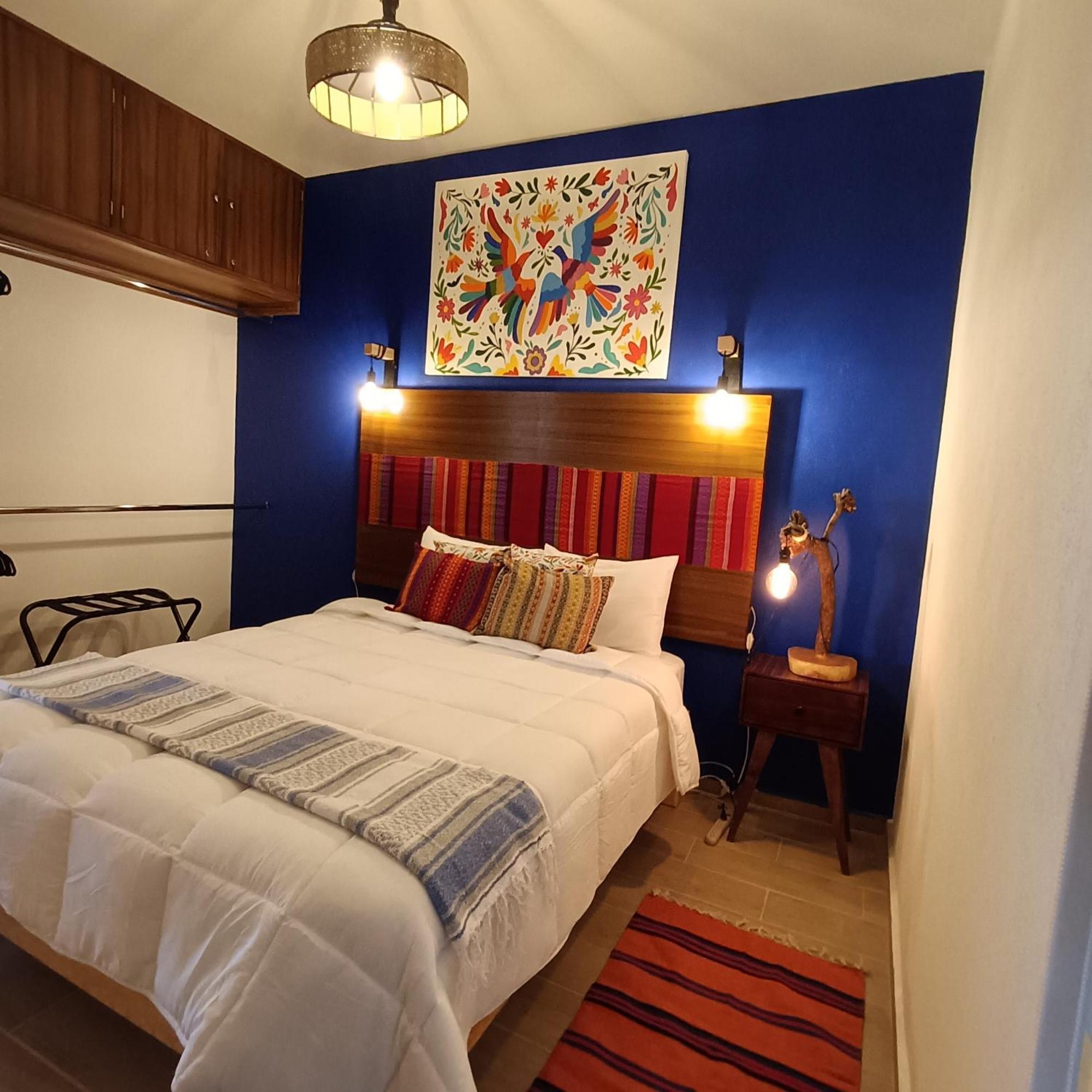 Ribera De Chapala Suites Chantepec Eksteriør billede