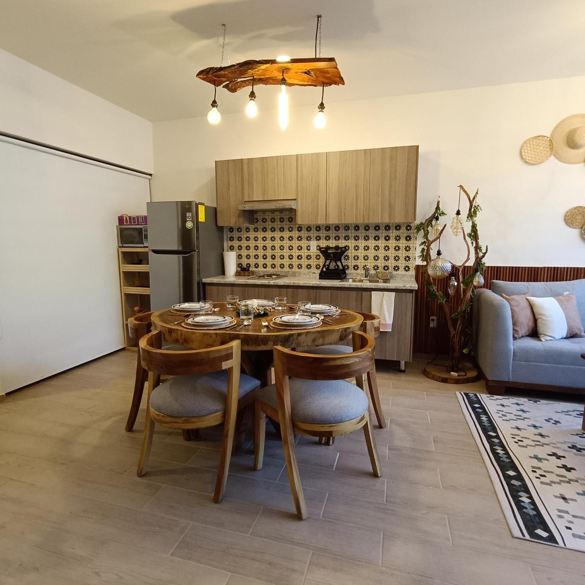 Ribera De Chapala Suites Chantepec Eksteriør billede