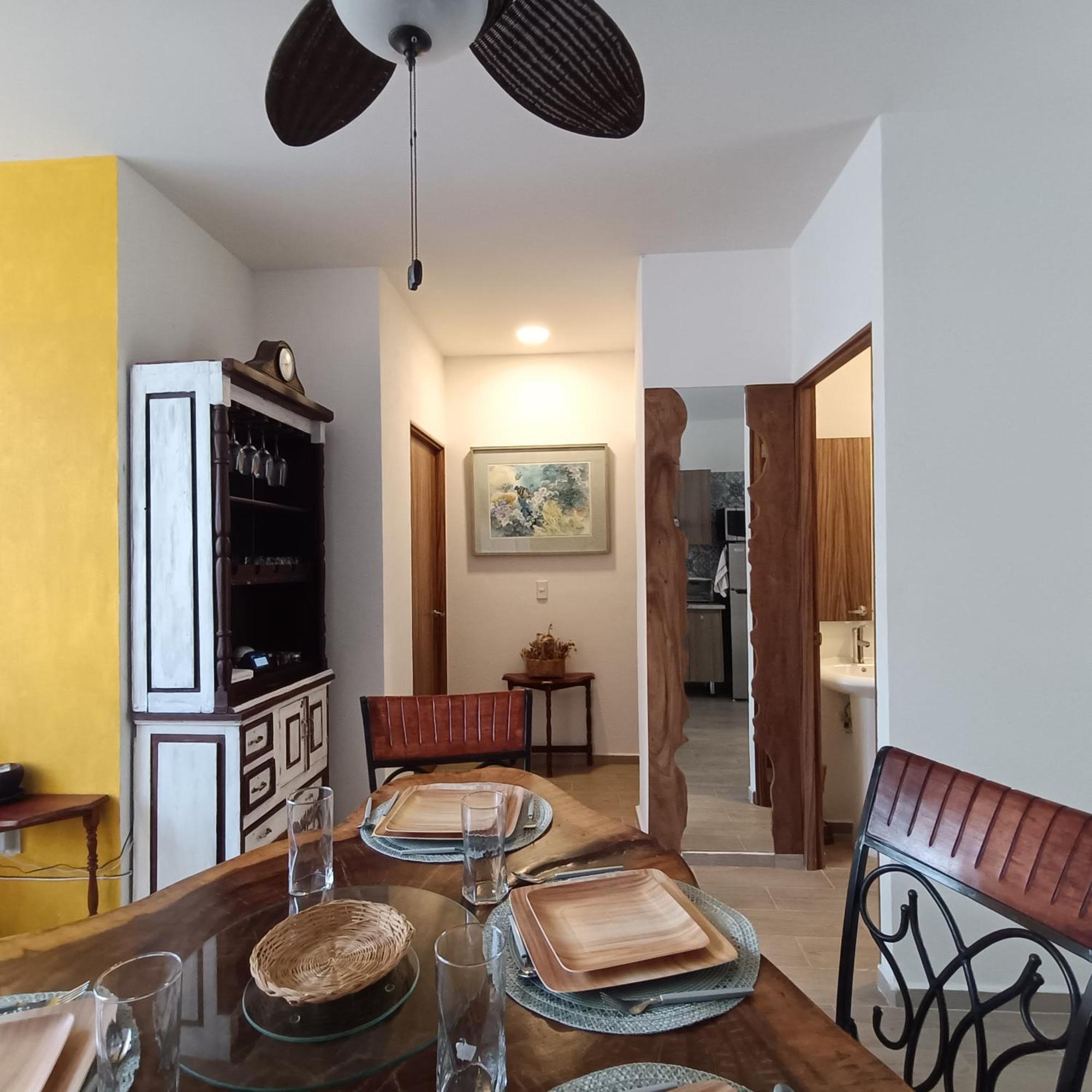 Ribera De Chapala Suites Chantepec Eksteriør billede