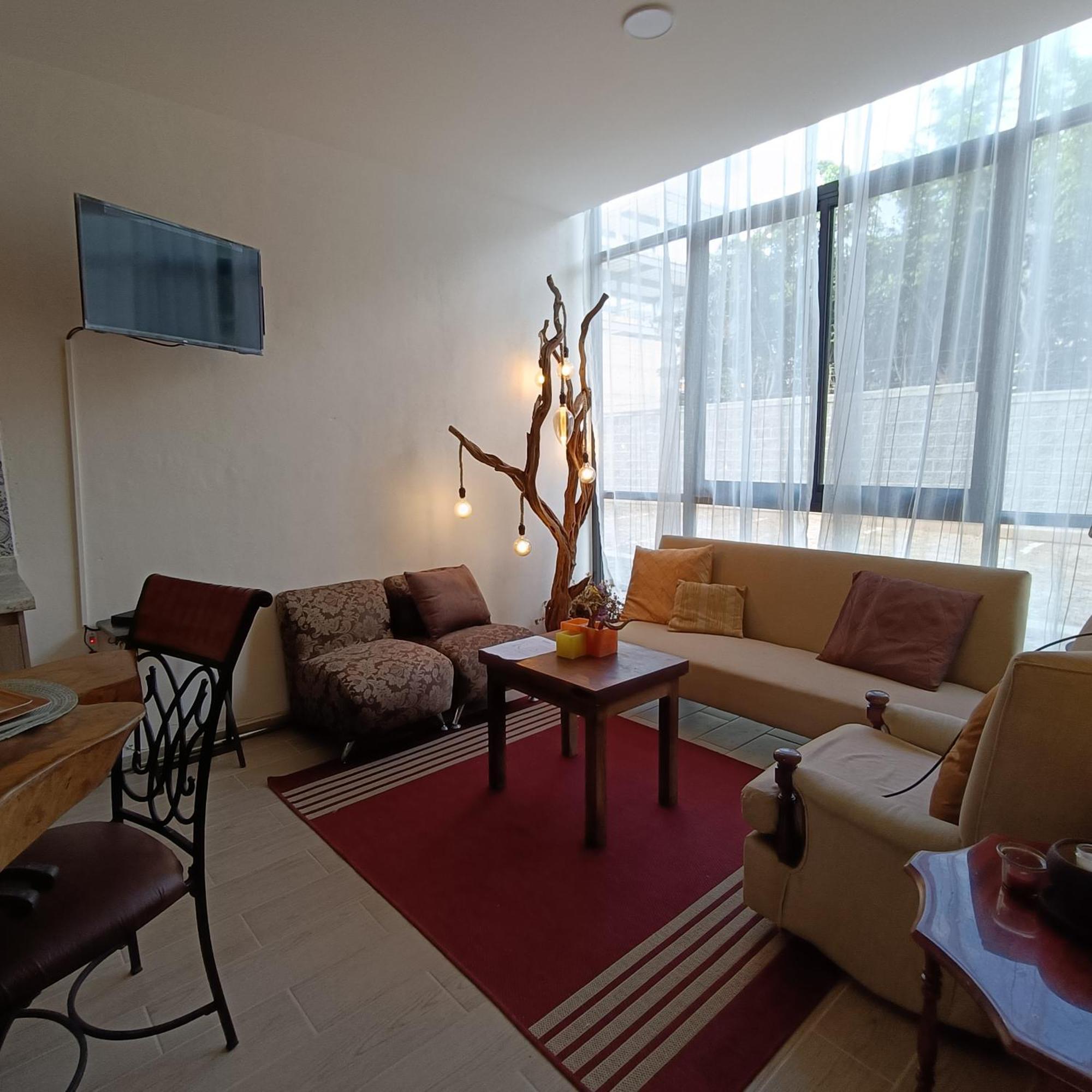 Ribera De Chapala Suites Chantepec Eksteriør billede