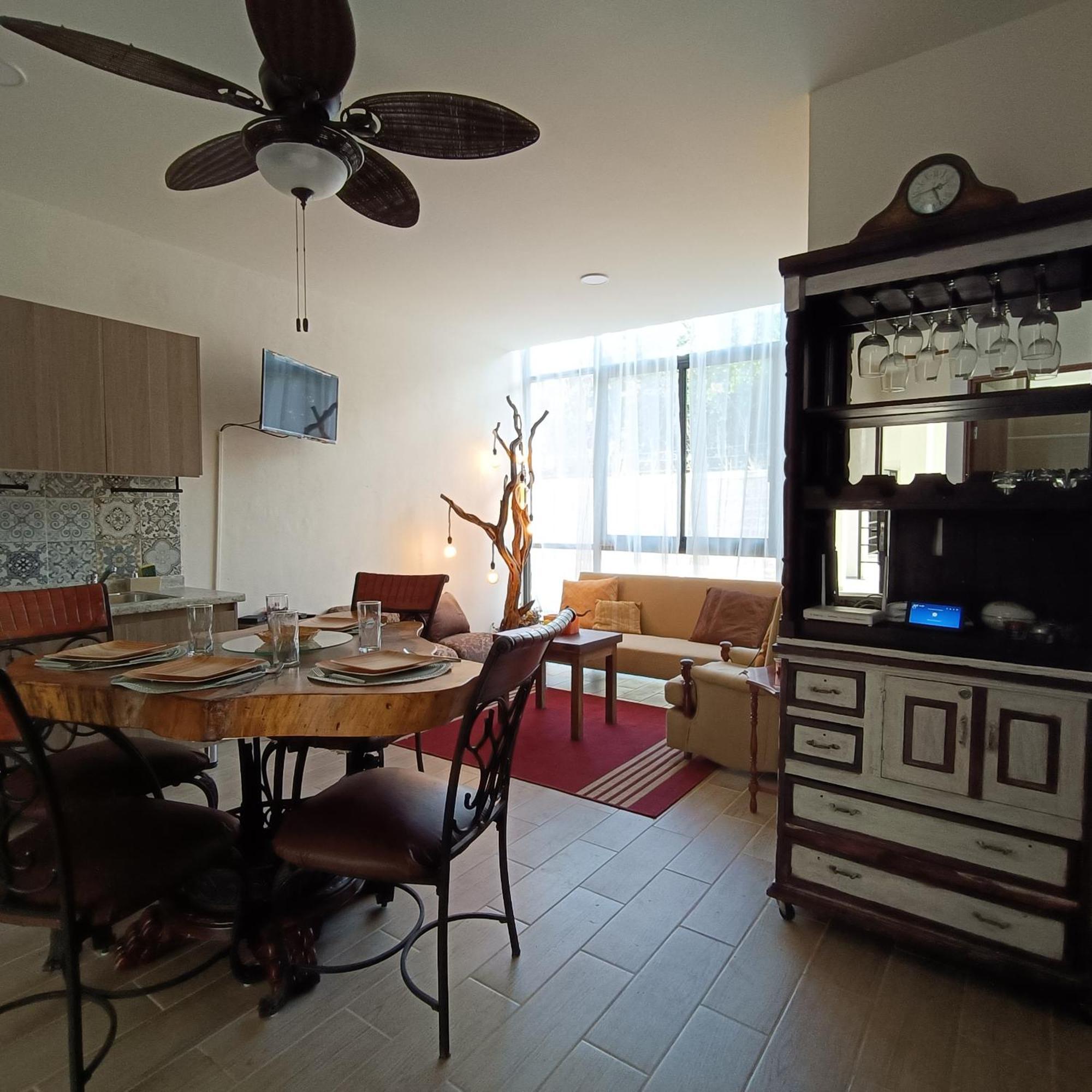 Ribera De Chapala Suites Chantepec Eksteriør billede
