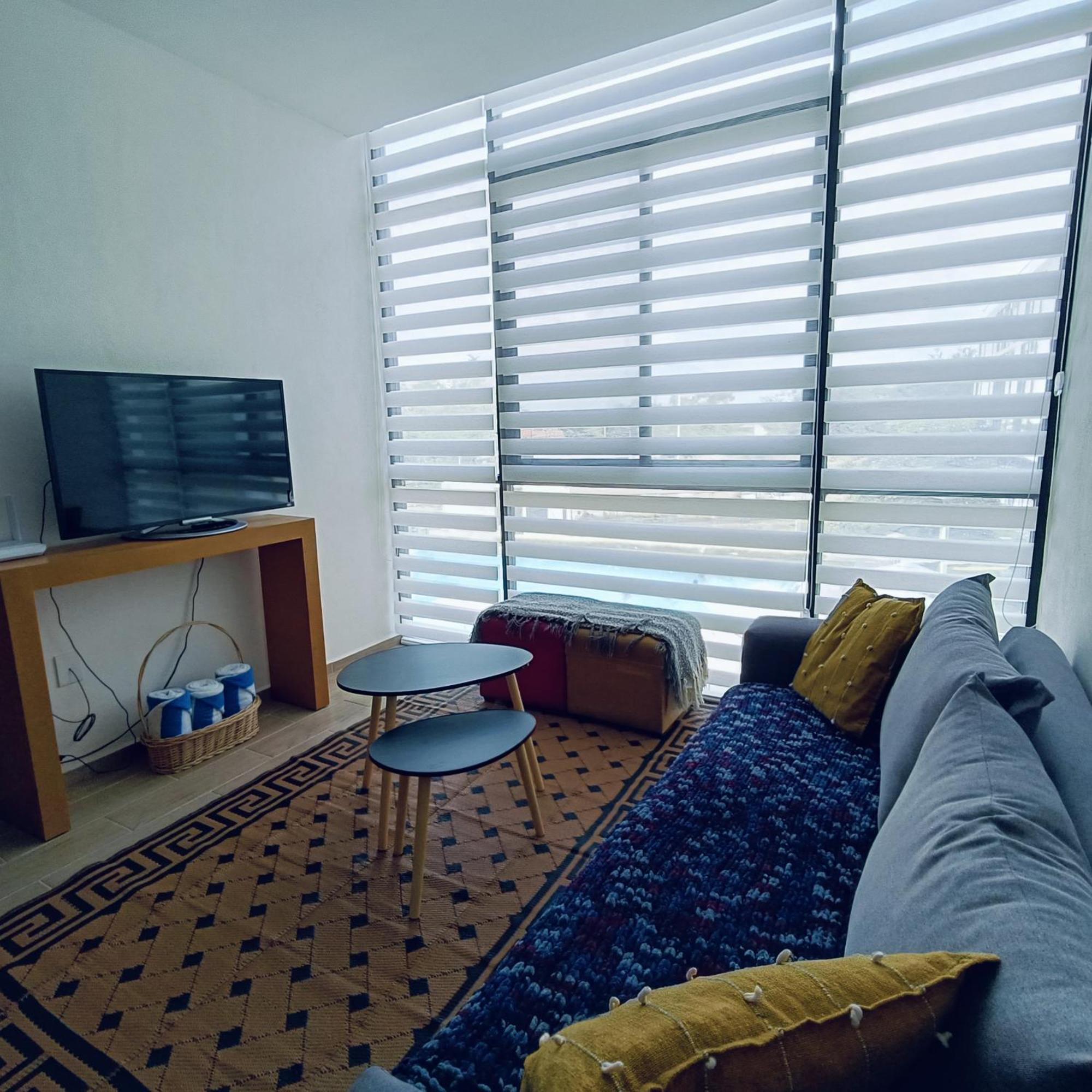 Ribera De Chapala Suites Chantepec Eksteriør billede