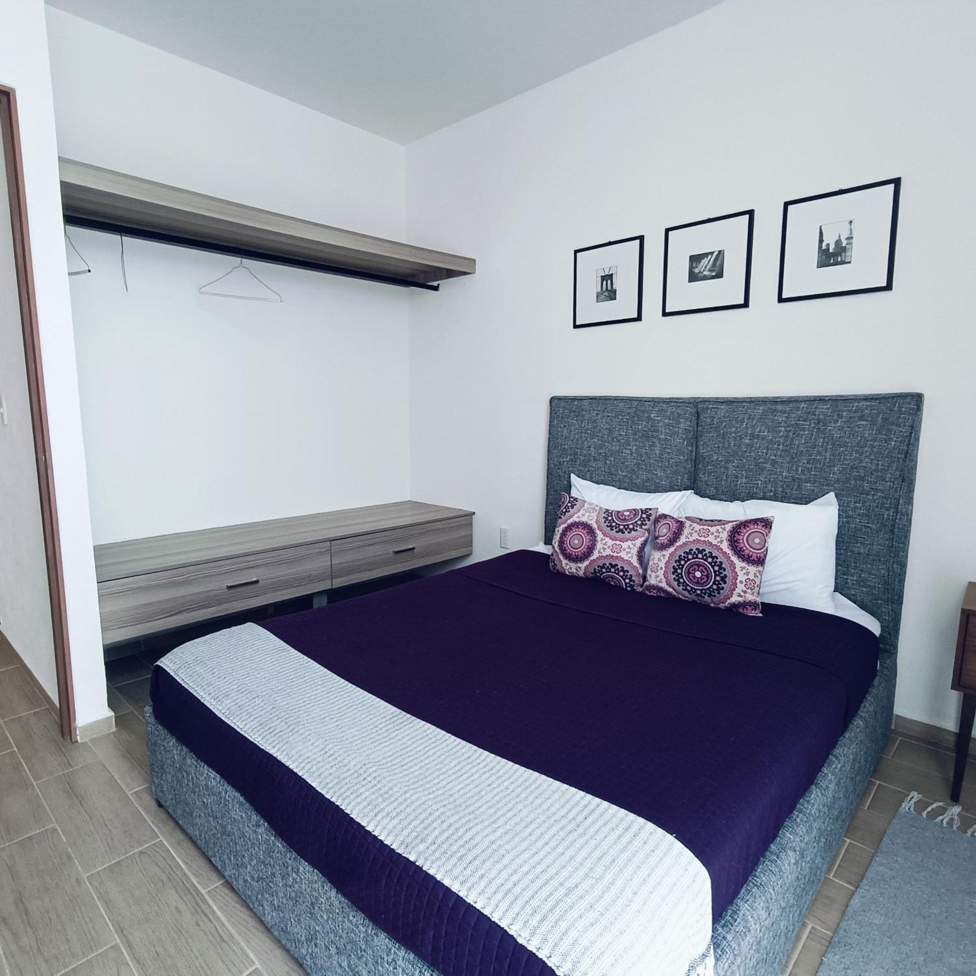 Ribera De Chapala Suites Chantepec Eksteriør billede